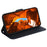 For Samsung Galaxy S26 Wallet Case Pattern Print Leather Phone Cover - Panda - 3