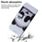 For Samsung Galaxy S26 Wallet Case Pattern Print Leather Phone Cover - Panda - 5