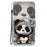 For Samsung Galaxy S26 Wallet Case Pattern Printing Leather Stand Phone Cover with Strap - Panda - 7