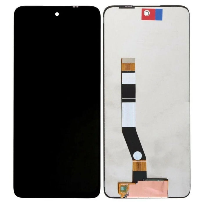 For Motorola Moto G32 4G Grade C LCD Screen and Digitizer Assembly Replacement Part (Without Logo) - 1