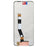 For Motorola Moto G32 4G Grade C LCD Screen and Digitizer Assembly Replacement Part (Without Logo) - 3