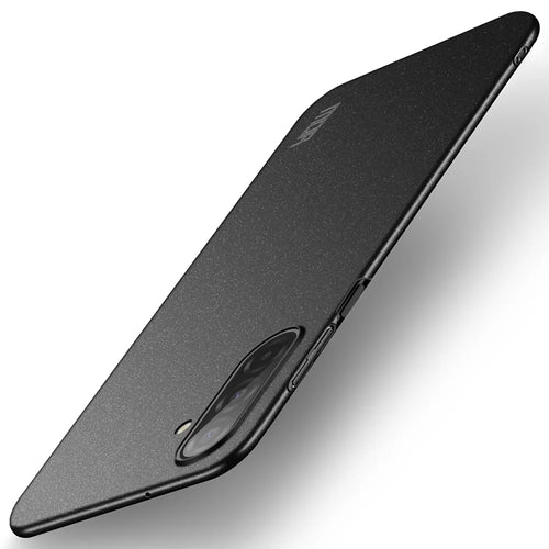 MOFI For Samsung Galaxy A17 5G PC Case  Shield Matte Series Slim Fit Phone Cover - Black - 1