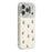 For iPhone 17 Pro Max Case 3D Epoxy Cherry Design Soft TPU Back Cover - 1