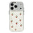 For iPhone 17 Pro Max Case 3D Epoxy Cherry Design Soft TPU Back Cover - 3