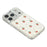 For iPhone 17 Pro Max Case 3D Epoxy Cherry Design Soft TPU Back Cover - 5