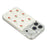 For iPhone 17 Pro Max Case 3D Epoxy Cherry Design Soft TPU Back Cover - 6