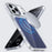 For iPhone 18 Pro / 17 Pro Case Compatible with MagSafe TPU Acrylic Phone Back Cover - Blue - 3
