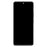 For Xiaomi Poco M7 Pro 5G Grade C OLED Screen and Digitizer Assembly + Frame Spare Part (Without Logo) - Black - 2