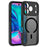For iPhone 17 Pro Max Case Compatible with MagSafe Skin-Touch PC + TPU Matte Back Cover - 1