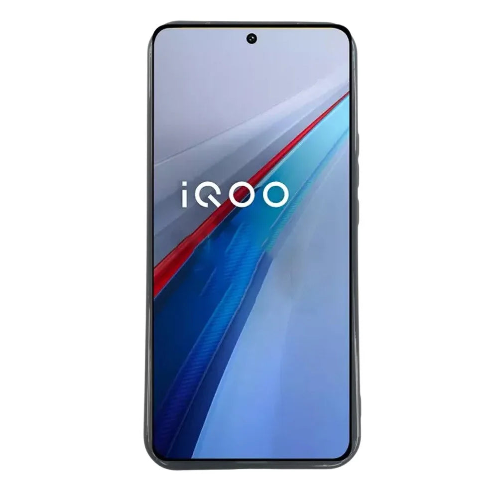 25Pcs For vivo iQOO 15 5G Case 1.2mm TPU Matte Phone Cover - Black - 2