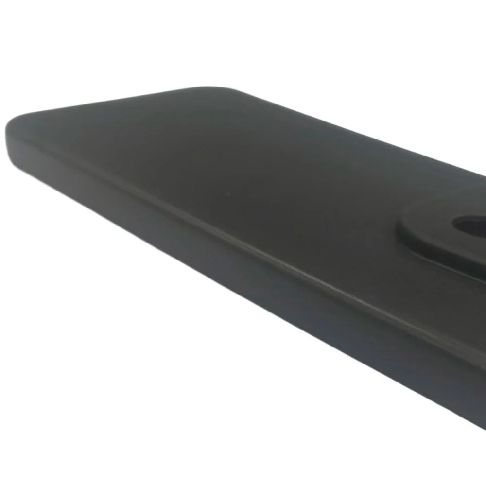 25Pcs For vivo iQOO 15 5G Case 1.2mm TPU Matte Phone Cover - Black - 3