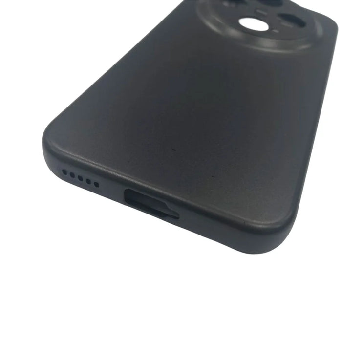 25Pcs For vivo X300 5G Case 1.2mm TPU Matte Phone Cover - Black - 6