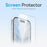 NORTHJO For iPhone 17 Magnetic Case PC + TPU Phone Cover Set with Front Screen Protector + Lens Film - 3