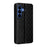 For Samsung Galaxy S26 Case Wallet Rhombus Imprinted Leather Phone Cover - Black - 6