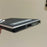 For Samsung Galaxy S24 Ultra Case with Hidden Kickstand Leather + PC + TPU Matte Electroplated Phone Cover - Black - 7