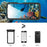 REDPEPPER For Samsung Galaxy A17 5G / A17 4G Case IP68 Waterproof PC + TPU Phone Cover - Blue - 2