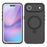 REDPEPPER For iPhone Air IP68 Waterproof Case Compatible with MagSafe Kickstand Phone Back Cover - 1