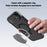 REDPEPPER For iPhone Air IP68 Waterproof Case Compatible with MagSafe Kickstand Phone Back Cover - 4