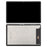 For TCL Tab 10 Gen 2 (8196G  /  8496G) OEM Grade S LCD Screen and Digitizer Assembly Part (Without Logo) - 1