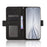 For TECNO Pova Slim 5G / TECNO Spark Slim 4G Leather Case Phone Wallet Cover with Multiple Card Slots - Black - 5