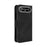 For TECNO Pova Slim 5G / TECNO Spark Slim 4G Leather Case Phone Wallet Cover with Multiple Card Slots - Black - 7
