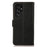 KHAZNEH for Samsung Galaxy S26 Ultra Phone Case Genuine Cow Leather Cover RFID Blocking - Black - 7