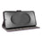 For Samsung Galaxy S26 Ultra Case Wallet RFID Blocking PU Leather Phone Cover Stand with Strap - Purple - 3