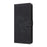 For TCL K33 5G / K32 5G Case Wallet RFID Blocking PU Leather Phone Cover Stand with Strap - Black - 6