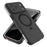 REDPEPPER For iPhone 17 Pro Max IP68 Waterproof Case Compatible with MagSafe Kickstand Phone Back Cover - 2