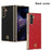 For Samsung Galaxy Z Fold7 5G Case Loong Pattern Electroplated PC Folding Phone Cover - Black - 3