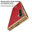 For Samsung Galaxy Z Fold7 5G Case Loong Pattern Electroplated PC Folding Phone Cover - Black - 5
