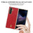 For Samsung Galaxy Z Fold7 5G Case Loong Pattern Electroplated PC Folding Phone Cover - Black - 7