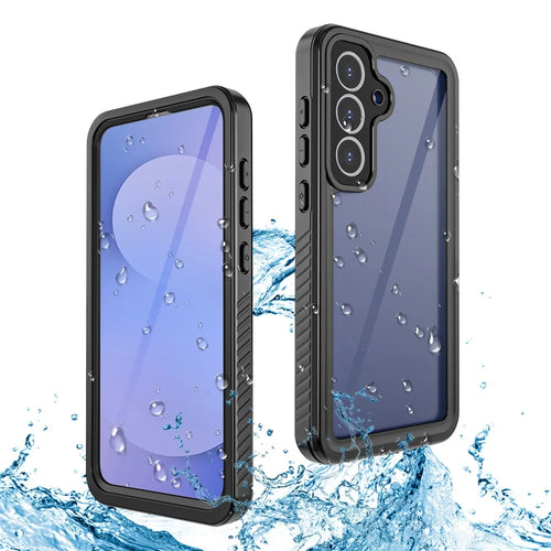 REDPEPPER FS Series For Samsung Galaxy S25 FE Waterproof Case IP68 Shockproof Phone Cover - 1