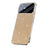 For iPhone 17 Case Sparkling Starlight Glitter Electroplated Shockproof PC + TPU Phone Cover - Gold - 1