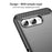 MOFI For T-Mobile REVVL 8 Back Cover  Brushed Texture Carbon Fiber Soft TPU Case - Black - 2