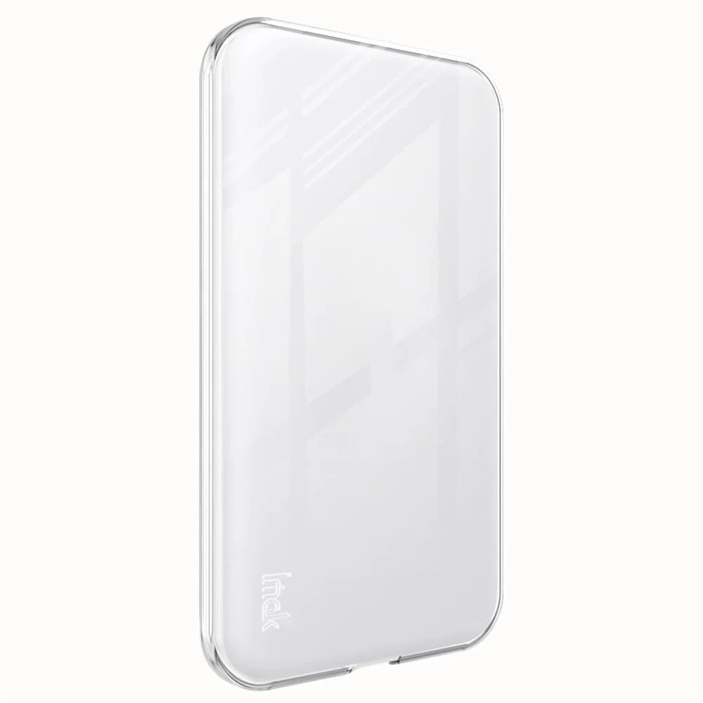 IMAK UX-10 Series For iPhone Air MagSafe Battery Case Clear TPU Phone Battery Protective Cover - 2