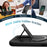 For iPhone 18 Pro / 17 Pro Case Kickstand Camera Slider PC + TPU Phone Cover Compatible with MagSafe - Black - 4