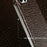 For iPhone 16 Pro Max Case Crocodile Texture Genuine Cow Leather Coated PC Phone Cover Compatible with MagSafe - Coffee - 4