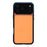 For iPhone 17 Pro Case Ultra Clear Double-Sided Tempered Glass + Magnetic Metal Frame Phone Cover - Blue - 4