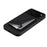 DENIOR D29 For iPhone 17 Pro Magnetic Case Leather Back Phone Cover with Detachable Card Holder - Black - 5