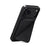 DENIOR D29 For iPhone 17 Pro Magnetic Case Leather Back Phone Cover with Detachable Card Holder - Black - 7