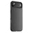 For iPhone Air Case Airbag Anti Drop TPU PC Phone Back Cover - Matte Black - 1