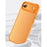 For iPhone Air Case Airbag Anti Drop TPU PC Phone Back Cover - Matte Black - 6