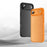 For iPhone Air Case Airbag Anti Drop TPU PC Phone Back Cover - Matte Black - 7