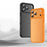 For iPhone 17 Pro Case Airbag Anti Drop TPU PC Phone Back Cover - Matte Black - 7