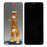 For Honor X7d 4G / X7d 5G Grade C LCD Screen and Digitizer Assembly Replacement Part (Without Logo) - 1