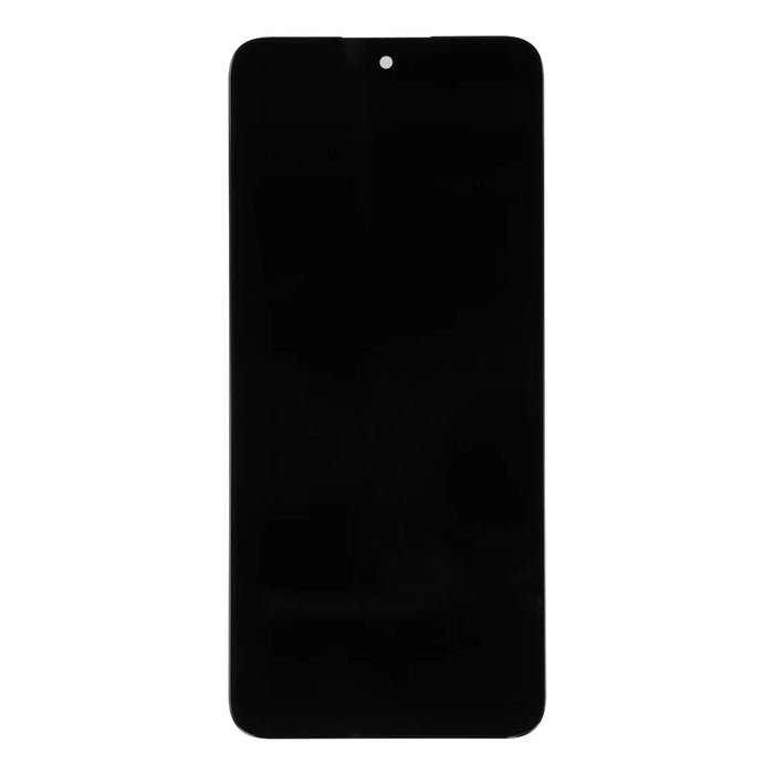 For Honor X7d 4G / X7d 5G Grade C LCD Screen and Digitizer Assembly Replacement Part (Without Logo) - 3
