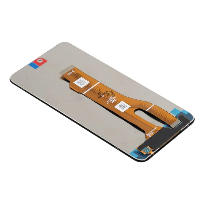 For Honor X7d 4G / X7d 5G Grade C LCD Screen and Digitizer Assembly Replacement Part (Without Logo) - 4