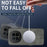 WANLONFENG For Honor Magic8 5G Magnetic Case  SD Series PC TPU Phone Cover with 2Pcs Screen Film - Grey - 3