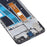 For Oppo A72 Grade B LCD Screen and Digitizer Assembly + Frame Replacement Part (without Logo) - 4